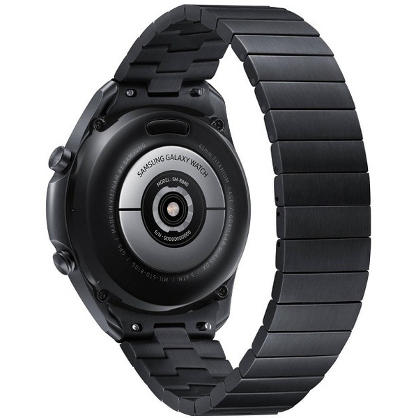 Smart-часы SAMSUNG Galaxy Watch 3 (SM-R840NTKACIS) черный титан