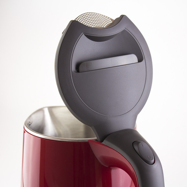 Электрочайник Galaxy GL0301 (красный)