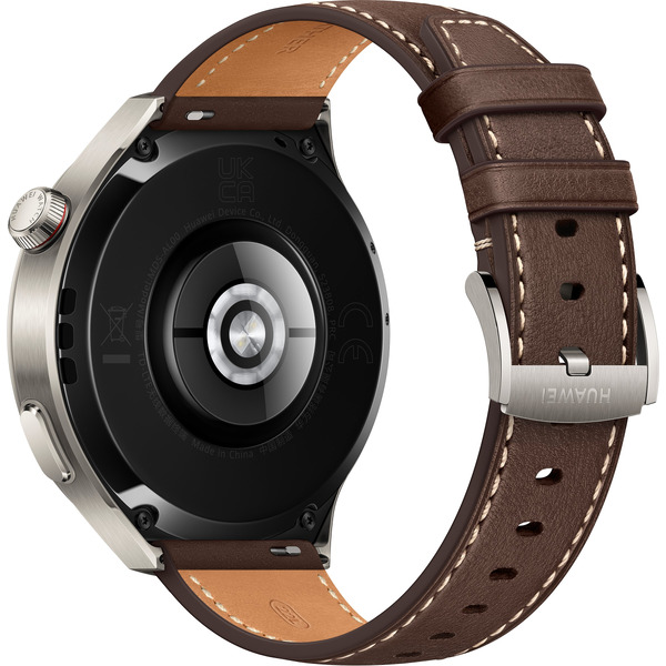 Смарт-часы HUAWEI Watch 4 Pro Aerospace-Grade Titanium Case MDS-AL00 (55020ANY)