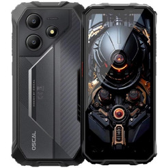 Смартфон Oscal Marine 2 8GB/128GB (черный)