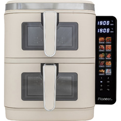 Аэрогриль PIONEER SM550D (бежевый)