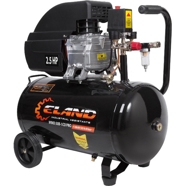 Компрессор ELAND WIND 50B-1CO Pro