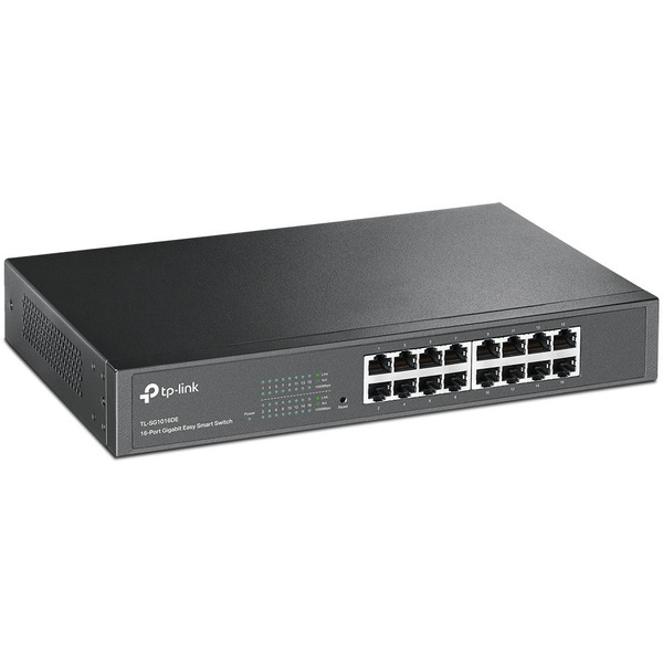 Коммутатор TP-Link TL-SG1016DE