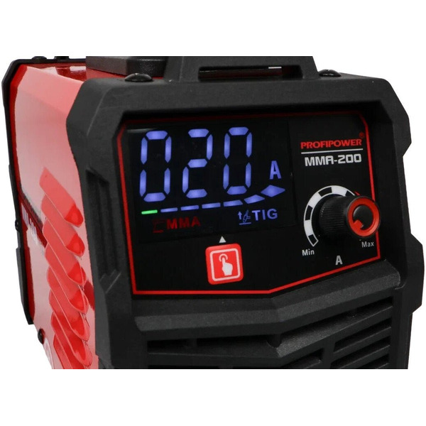 Сварочный инвертор Profipower MMA-200 IGBT (E0300)
