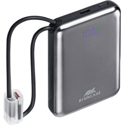 Внешний аккумулятор Rivacase VA2614 10000mAh (черный)