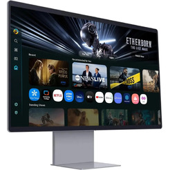Монитор Samsung Smart Monitor M9 LS32FM902SIXCI