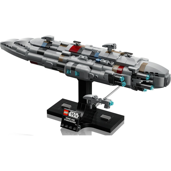 Конструктор Lego Star Wars Звездный крейсер Дом Один 75405