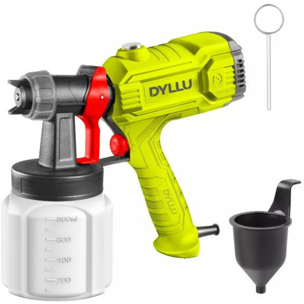 Краскораспылитель Dyllu DTEG1A45