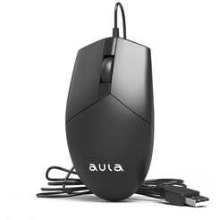 Мышь AULA AM104 (черный)