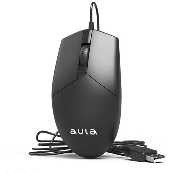 Мышь AULA AM104 (черный)