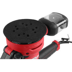 Эксцентриковая шлифмашина Wortex RS 1245 E (1333395)