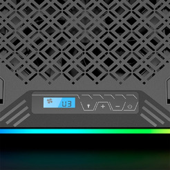 Подставка Miru CP2003 Fanotrium RGB