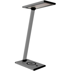 Светильник настольный ULTRA LED TL 807 silver