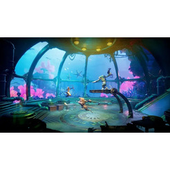 Игра Trine 5: A Clockwork Conspiracy (русские субтитры) для PlayStation 4