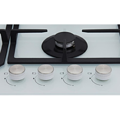 Варочная панель Akpo PGA 604 LGC WH