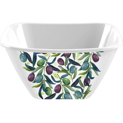 Миска квадратная IDILAND Bergamo 221159029/01 (белый)