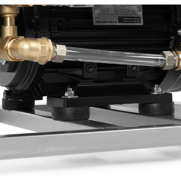 Мойка высокого давления Daewoo Power DAW 4000S-3