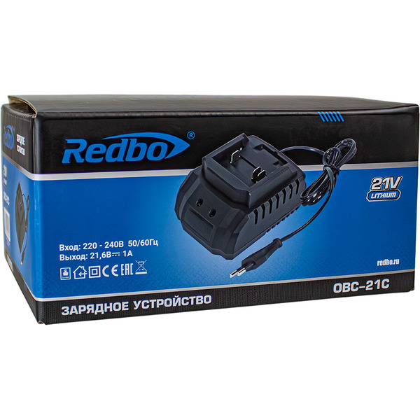 Зарядное устройство Redbo OBC-21C