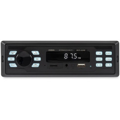 USB-магнитола Digma MCP-225W