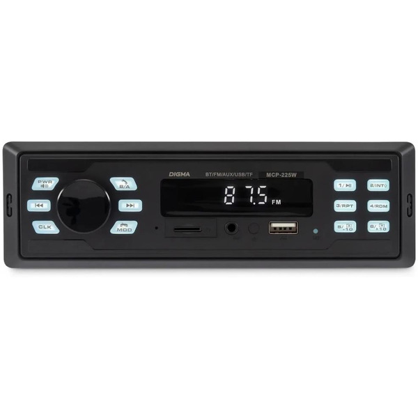 USB-магнитола Digma MCP-225W