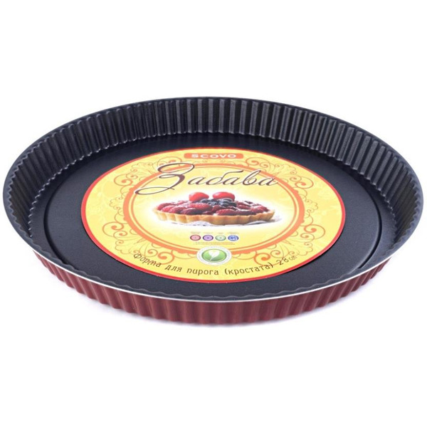 Форма для пирога SCOVO Забава RZ-054