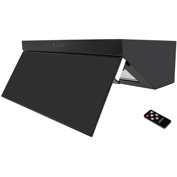 Вытяжка кухонная DACH ASTORIA 60 black