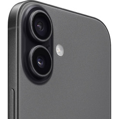 Смартфон Apple iPhone 17 256GB Black (MG774CH/A)