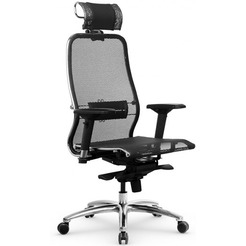 Кресло офисное МЕТТА Samurai S-3.04 черный