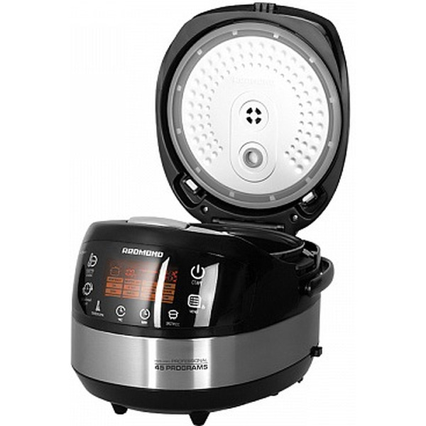 Мультиварка РЕДМОНД RMC-M90 (черный)