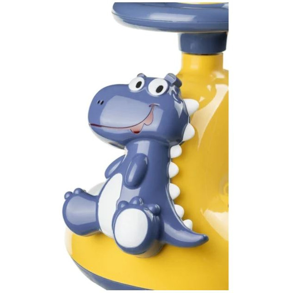 Каталка Nino B609 (желтый)