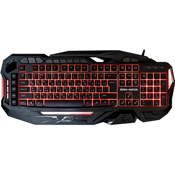 Клавиатура Dialog Gan-Kata KGK-45U