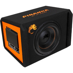 Сабвуфер DL Audio Piranha 12A Black V.3