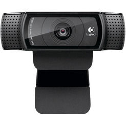 Веб-камера Logitech HD Pro Webcam C920 (960-000769)