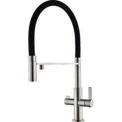 Смеситель для кухни ZorG SOIFOS PREMIUM BRASS satin