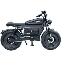 Электровелосипед AVM BULLDOG