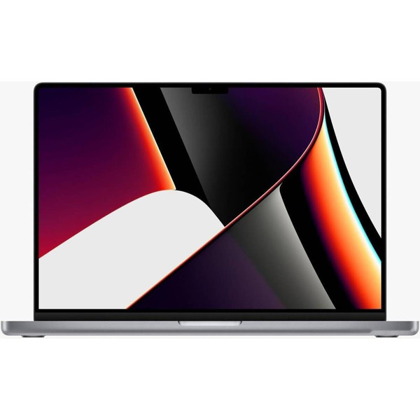 Ноутбук Apple MacBook Pro 16" M1 32GB/512GB Space Grey (Z14V0008D)