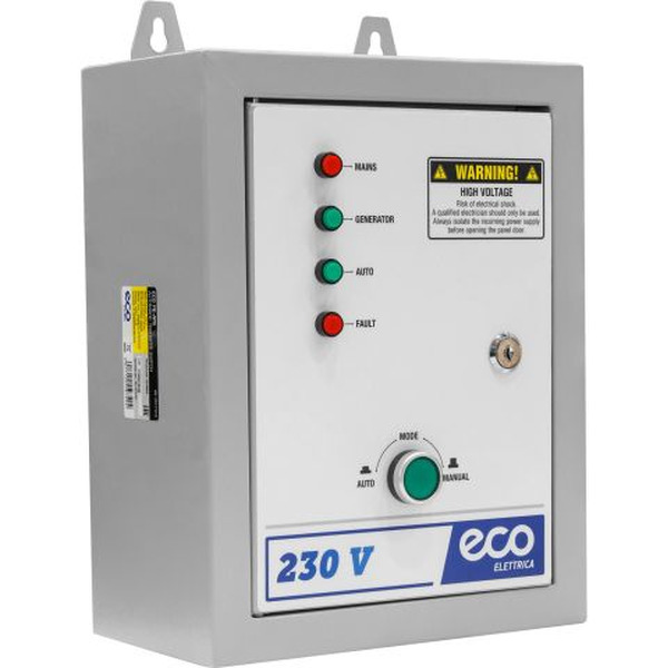 Блок автоматики ECO PE-ATS EC1712-6