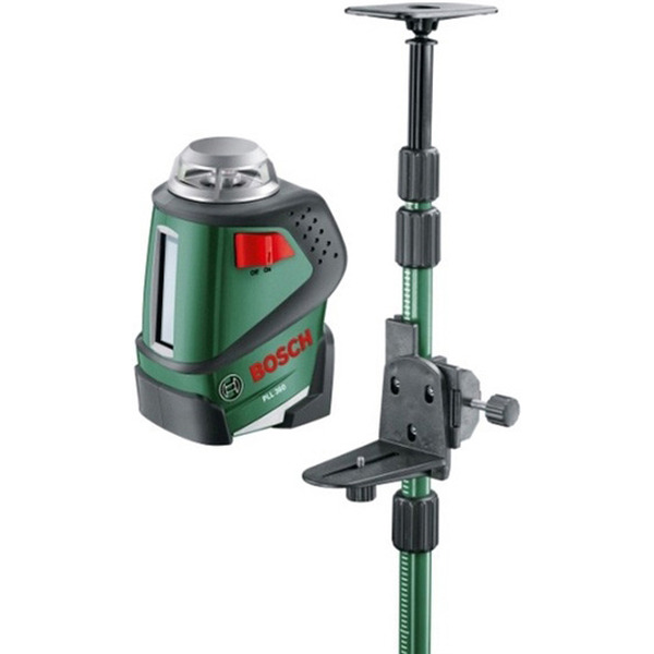 Лазерный нивелир Bosch PLL 360 со штангой TP 320 (0603663003)