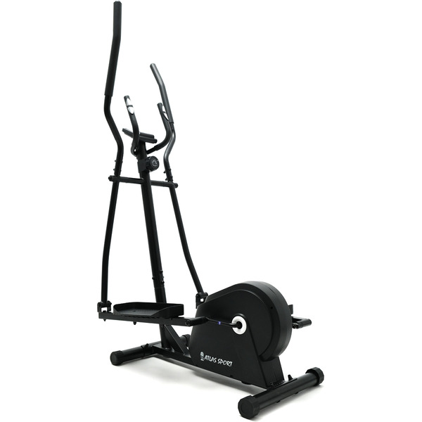 Эллиптический тренажер Atlas Sport Boost Black