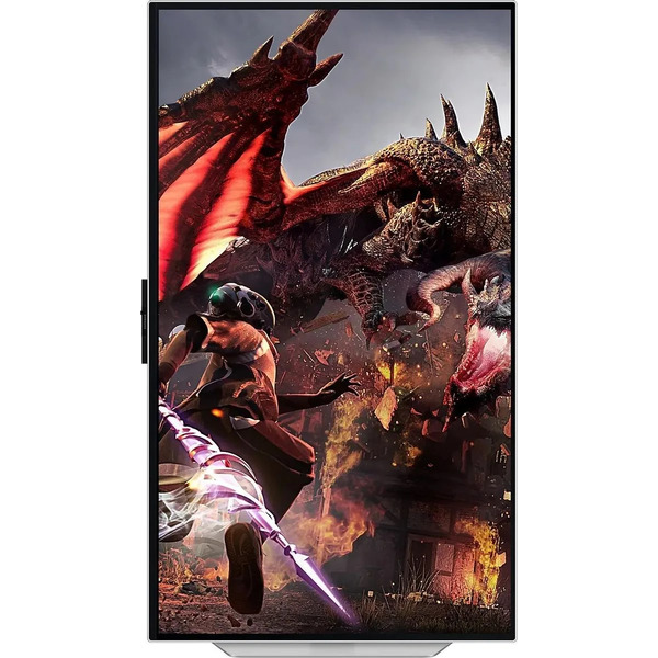 Игровой монитор Samsung Odyssey OLED G8 LS32DG800SIXCI