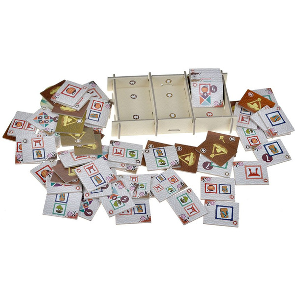 Настольная игра Hobby World 915709 Бамбук