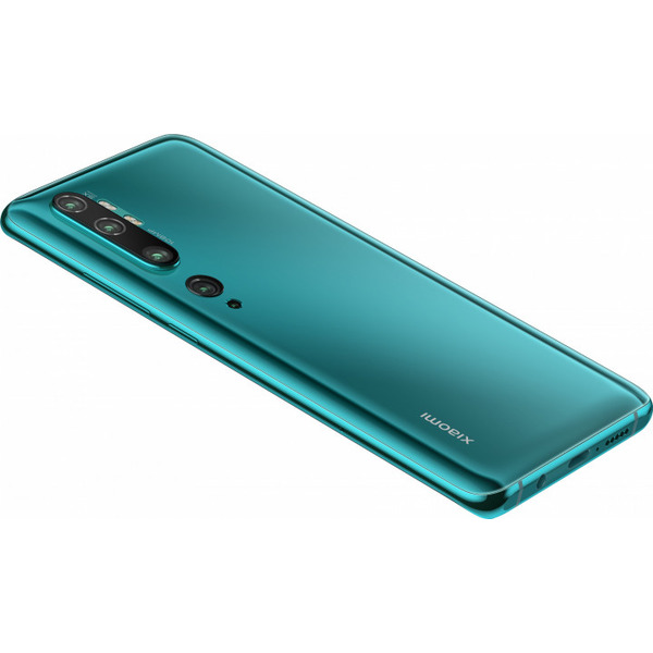 Смартфон Xiaomi Mi Note 10 Pro 8GB/256GB (зеленый) EU