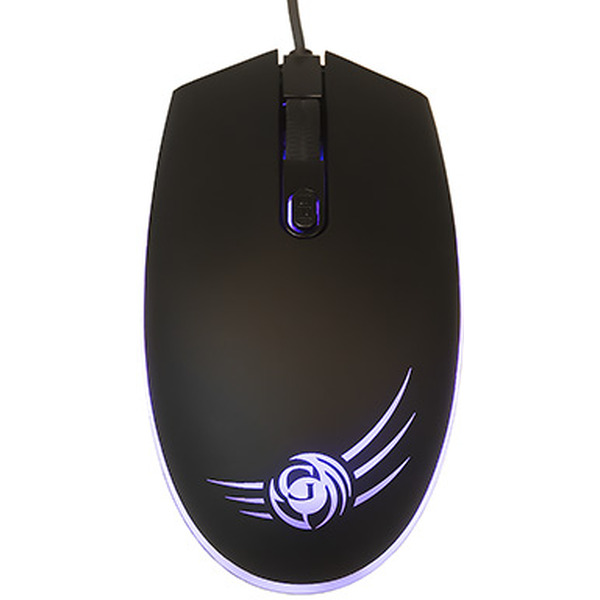 Мышь Dialog MGK-07U (черный)