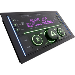 USB-магнитола Aura Indigo-847DSP MkII