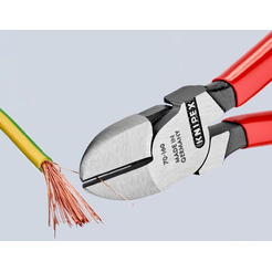 Бокорезы Knipex 70 01 160