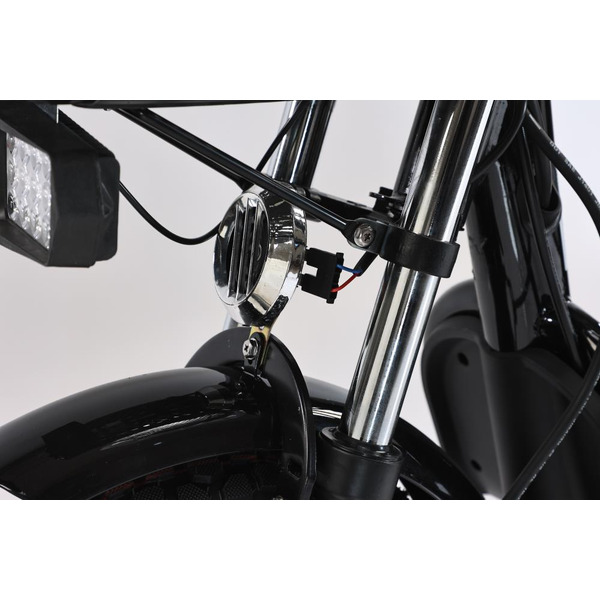 Электровелосипед SMARTBALANCE Master Pro 16' (черный) 60V/50Ah