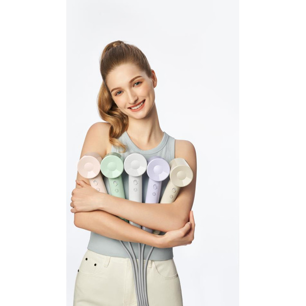 Фен Laifen SE Lite (глянцевый белый)