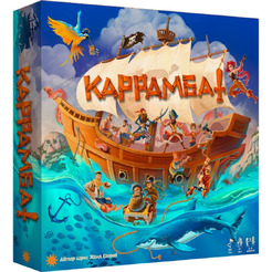 Настольная игра Экономикус Каррамба Э052