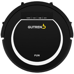 Робот-пылесос GUTREND FUN G120BW (черно/белый)