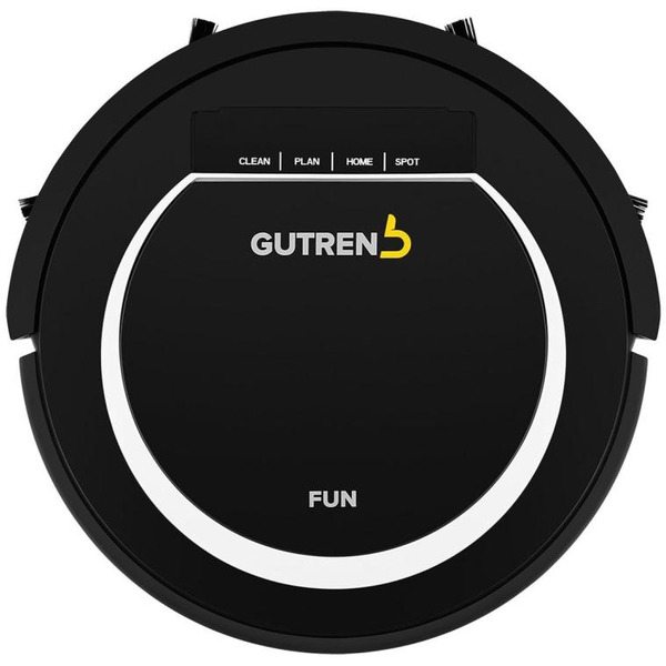 Робот-пылесос GUTREND FUN G120BW (черно/белый)